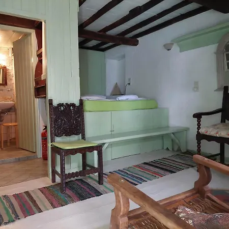 Дом отдыха Elma's - House Yanna