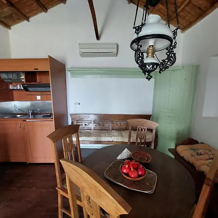 Дом отдыха Elma's - House Yanna Алонисос